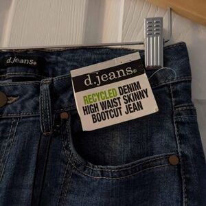 BNWT - d.jeans - Size 6